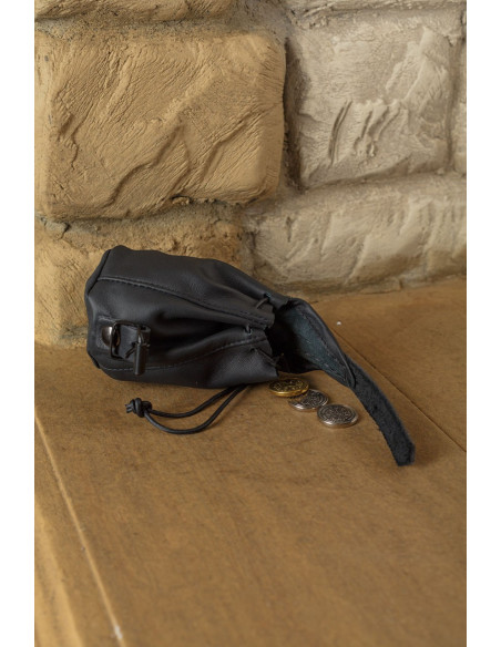 Bolsa pequena para moedas modelo...