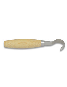 Faca Morakniv para entalhe em madeira (16,2 cm.)