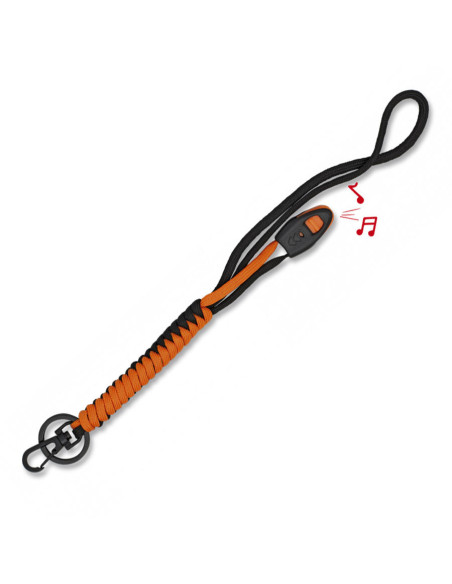 Chaveiro com Paracord de 2 metros....