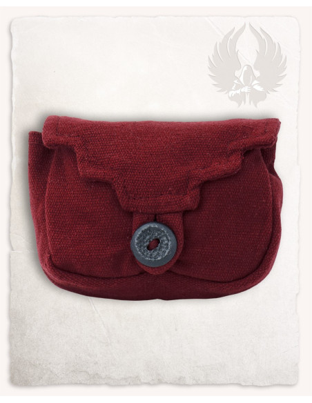 Pochete pequena medieval modelo...