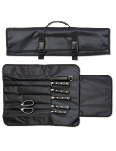 Manto para 6 facas profissionais