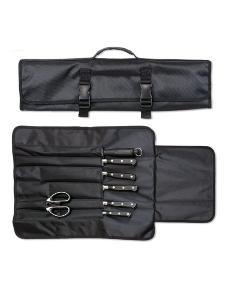 Manta de nylon para 6 facas...