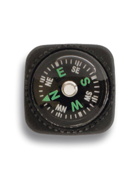 Bússola Relógio Bárbaro em PVC