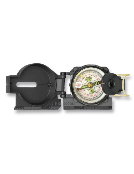 Bárbaro bússola óleo metal na cor...