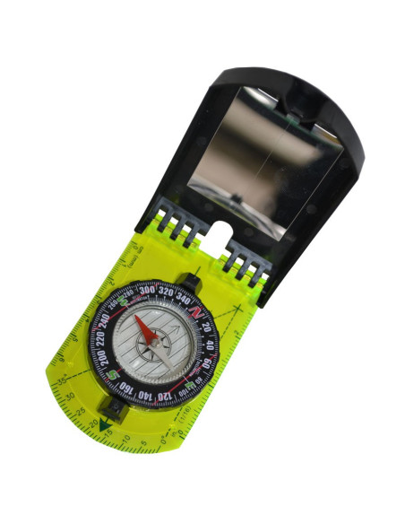 Bússola, calcula distâncias e alturas