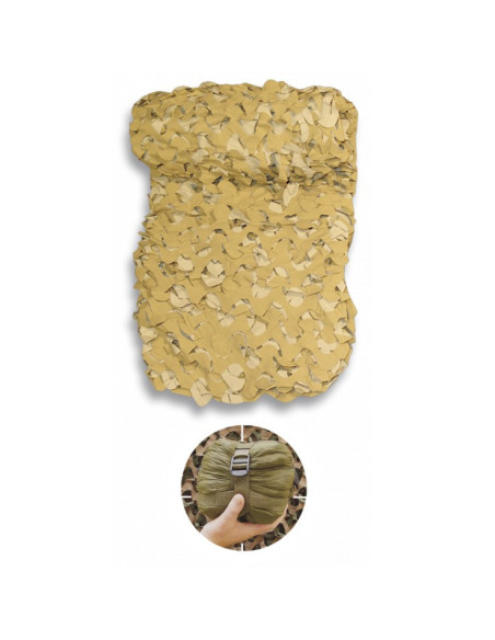 Rede de camuflagem de malha de...