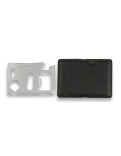 Cartão multiuso de aço bárbaro