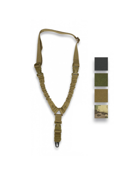 Correia de rifle bárbaro, vários...