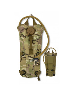 Mochila de hidratação bárbara (2,5 litros)