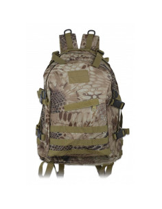 Mochila de nylon Coyote Phyton Camo (40 l.)