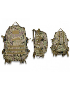 Mochila de nylon Coye Phyton, Barbaric (40 l.)