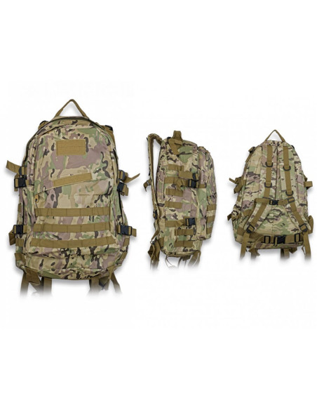 Mochila de nylon Coye Phyton,...