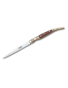 Canivete tipo estilete com cabo stamina, lâmina 8,5 cms. 2