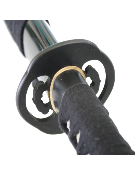 Iaito Ninja por John Lee