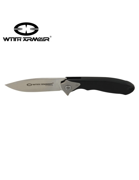 Canivete tático de soldado, lâmina de...