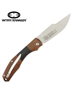 Canivete tático de pedra, lâmina de aço D2 2