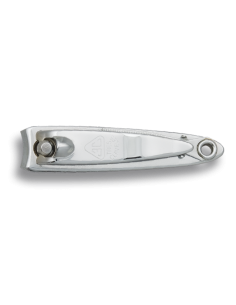 Cortador de unhas pequeno 3 cravos, 5 cm.