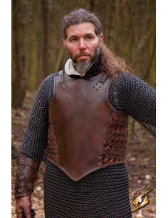 Conjunto de couraça de couro Ranger Epic Armory