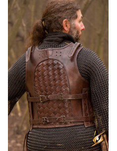 Conjunto de couraça de couro Ranger Epic Armory 2