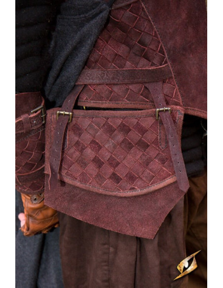 Conjunto de borlas de camurça Ranger...