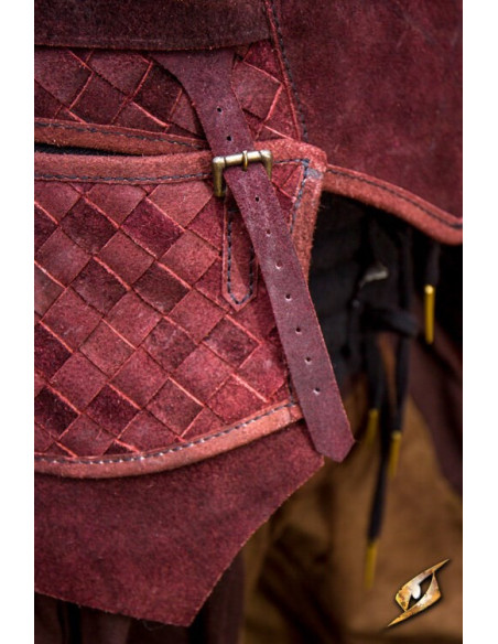 Conjunto de borlas de camurça Ranger...