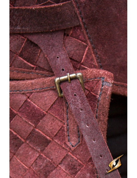 Conjunto de borlas de camurça Ranger...