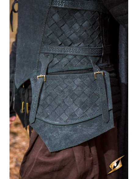 Conjunto de alpercatas em camurça...