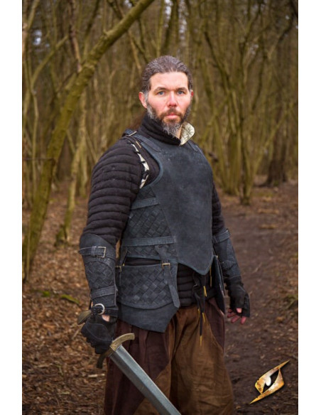 Conjunto de alpercatas em camurça...