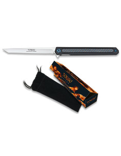 Rolamentos de facas da coleção Tokisu CNC Carbon