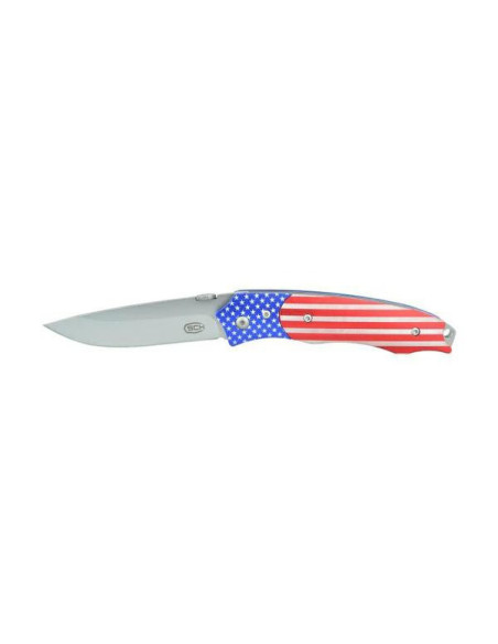 Canivete de bolso US flag SCK (19,9 cm.)