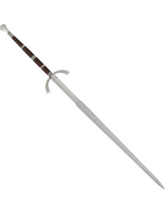 Espada funcional longa medieval (156 cm.)