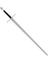 Espada medieval bastarda para práticas (119 cm.)
