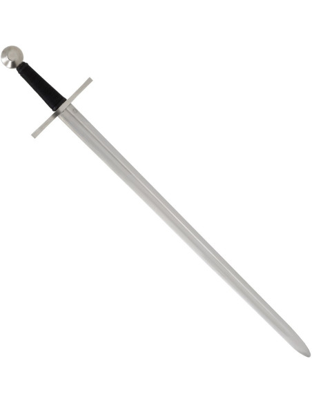 Espada medieval da Francônia uma mão...