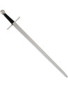Espada medieval da Francônia uma mão para práticas (93 cm.)