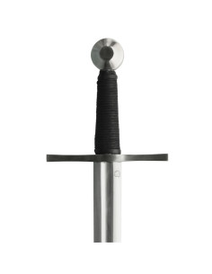 Espada medieval da Francônia uma mão para práticas (93 cm.) 2