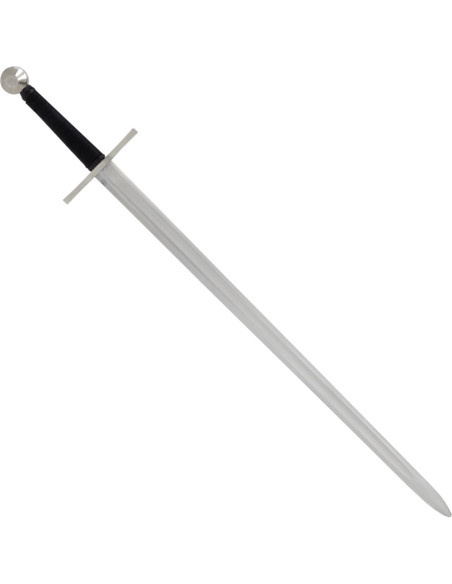 Espada medieval de mão e meia para...