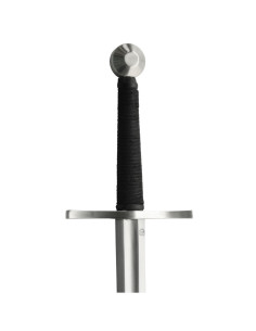 Espada medieval de mão e meia para práticas (110 cm.) 2