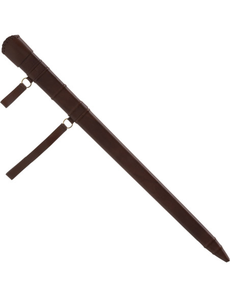 Espada funcional bastarda para...