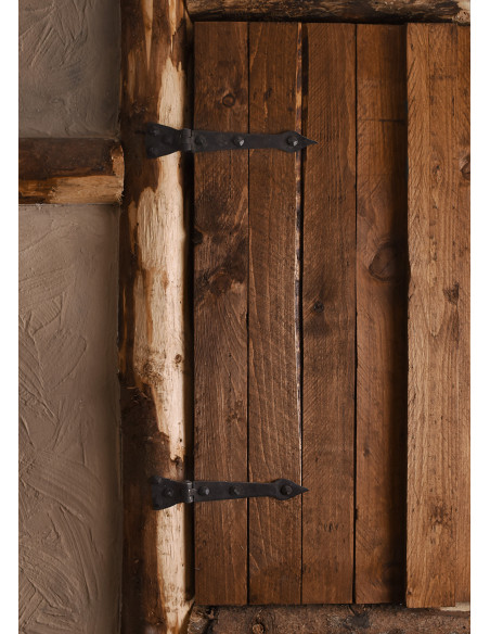 Conjunto de 10 pregos forjados para...