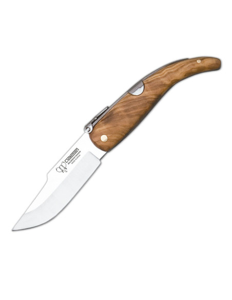 Canivete Albacete cabo oliva, lâmina...