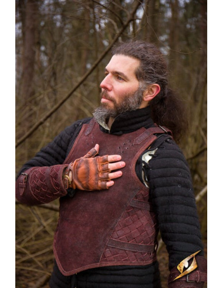 Conjunto completo de peitoral Epic...