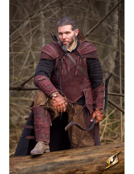 Conjunto completo de peitoral Epic...