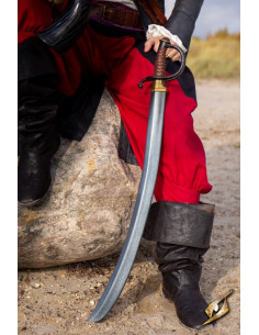 Sabre de cavalaria para LARP (90 cm) 2