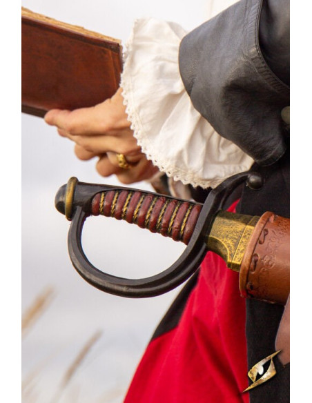 Sabre de cavalaria para LARP (90 cm)