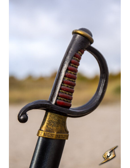 Sabre de cavalaria para LARP (103 cm.)