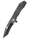 Faca tática Kershaw Lifter BlackWash