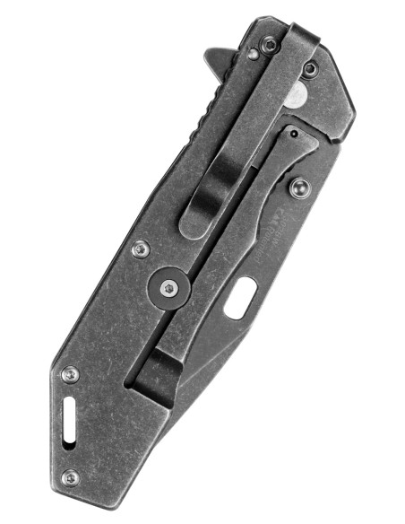 Faca tática Kershaw Lifter BlackWash