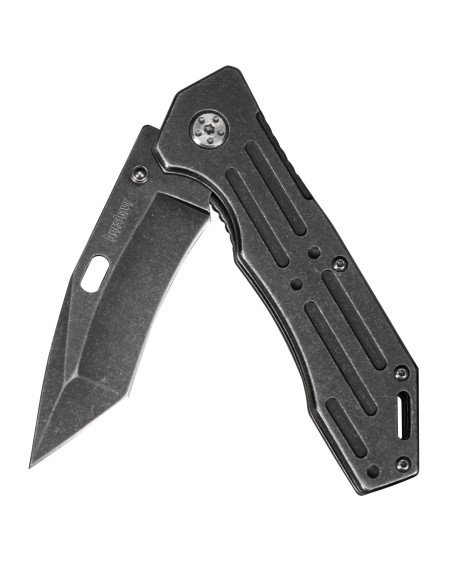 Faca tática Kershaw Lifter BlackWash