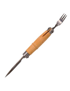 Faca-garfo Martins, com abre-garrafas (20,5 cm.) 2