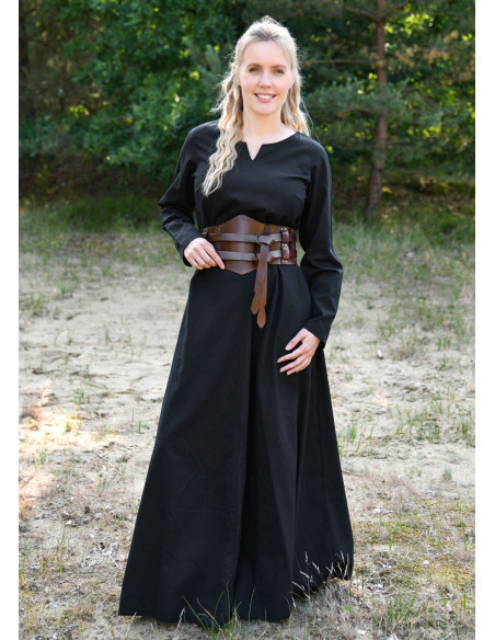 Vestido medieval Milla Ligero para...